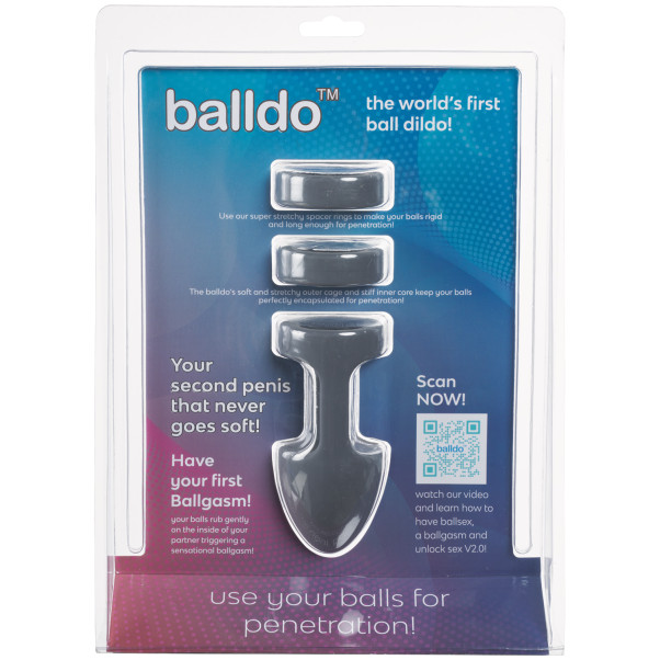 Balldo Startsett Ball Dildo Sett Emballasjebilde 90
