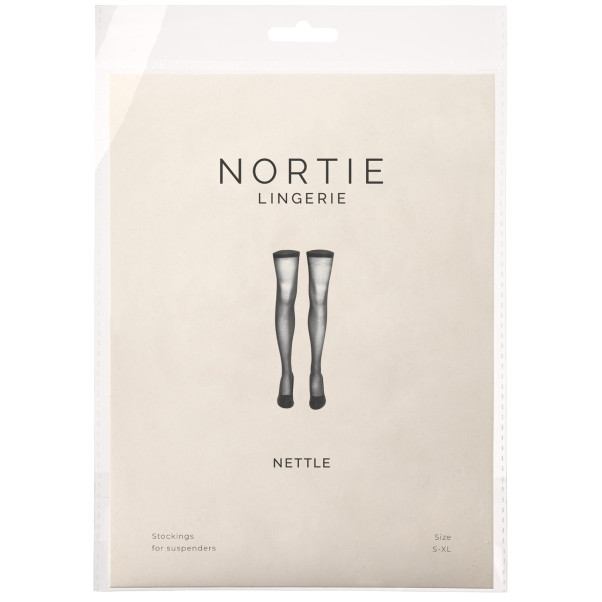 NORTIE Nettle Strømper til Hofteholder Emballasjebilde 90