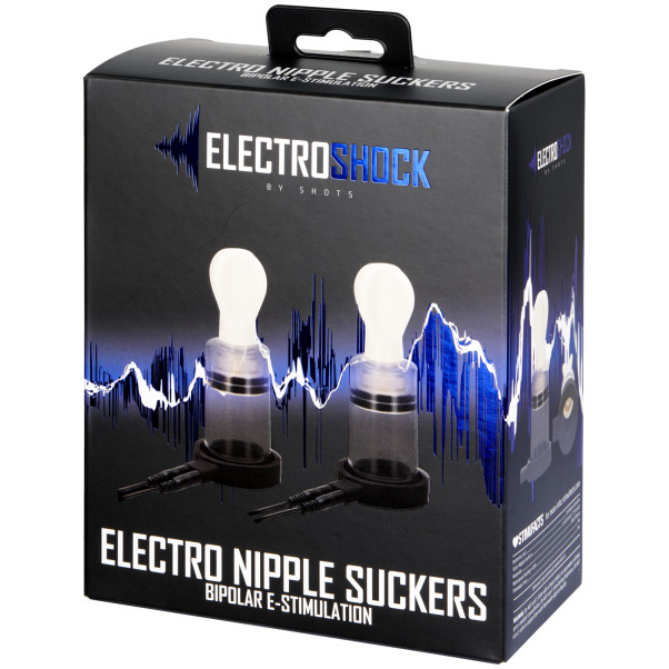 Electroshock Nipple Suckers Sugekopper Emballasjebilde 90