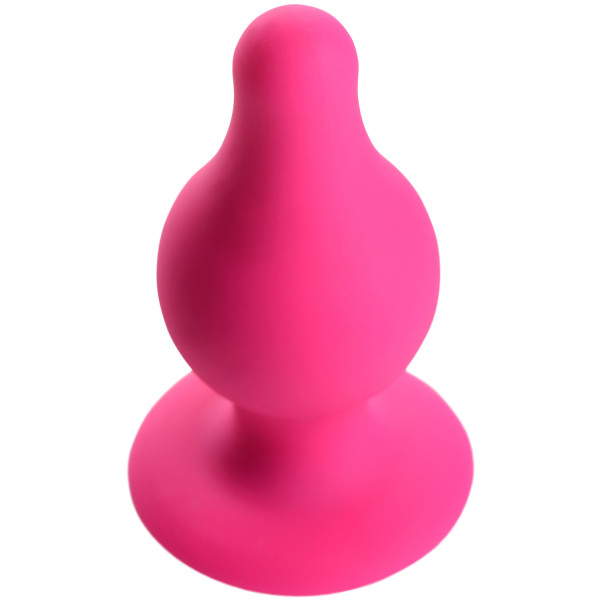 Squeeze-It Squeezable Liten Analplugg Produktbilde 2