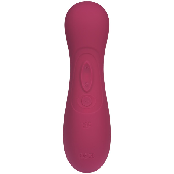 Satisfyer Pro 2 Generation 3 Liquid Air Appstyrt Klitorisstimulator Produktbilde 4