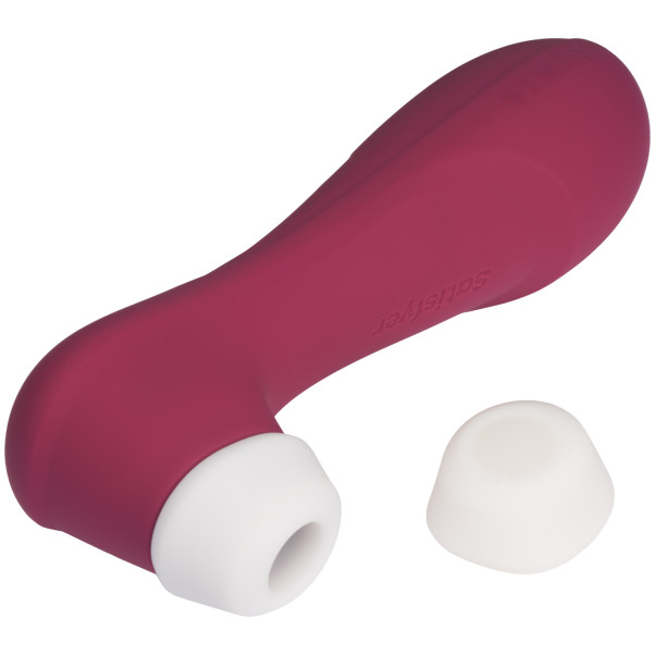 Satisfyer Pro 2 Generation 3 Liquid Air Appstyrt Klitorisstimulator Produktbilde 7
