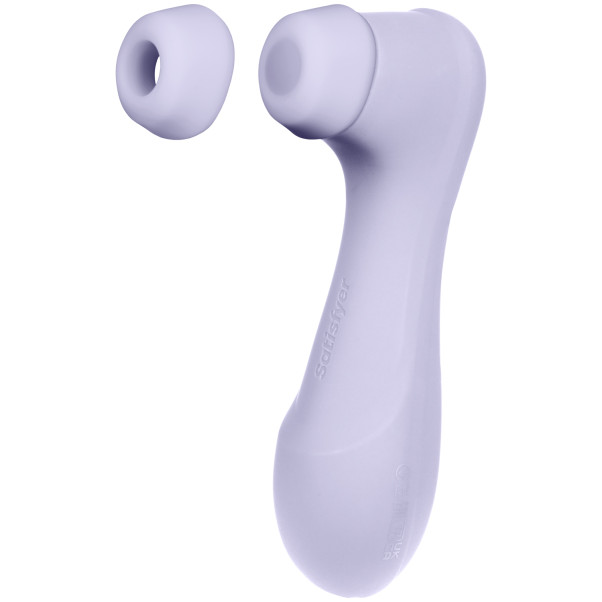 Satisfyer Pro 2 Generation 3 Lilla Liquid Air Klitorisstimulator Produktbilde 1