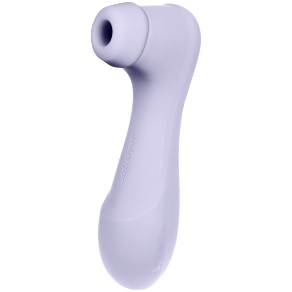 Satisfyer Pro 2 Generation 3 Lilla Liquid Air Appstyrt Klitorisstimulator Produktbilde 2