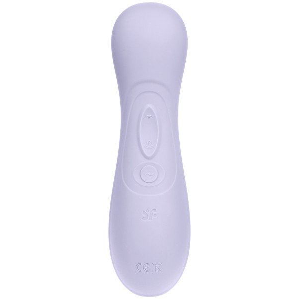 Satisfyer Pro 2 Generation 3 Lilla Liquid Air Appstyrt Klitorisstimulator Produktbilde 4