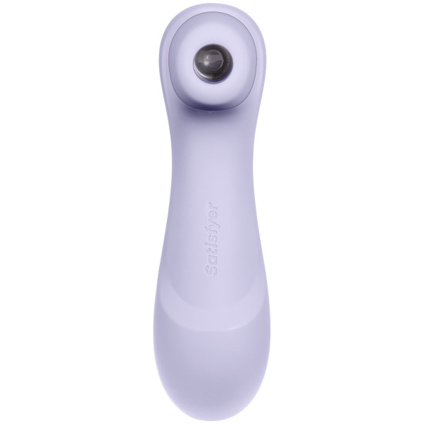 Satisfyer Pro 2 Generation 3 Lilla Liquid Air Appstyrt Klitorisstimulator Produktbilde 5