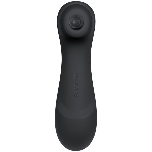 Satisfyer Pro 2 Generation 3 Svart Liquid Air Appstyrt Klitorisstimulator Produktbilde 5