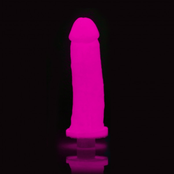 Clone-A-Willy Klon Din Penis Glow in the Dark Pink  3