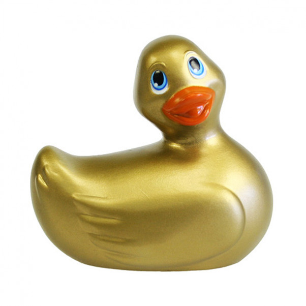 I Rub My Duckie Mini And Gold