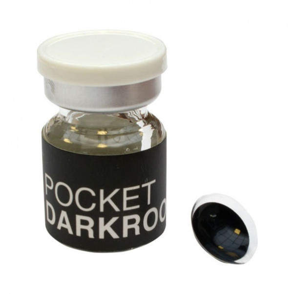 Pocket Darkroom Kontaktlinser