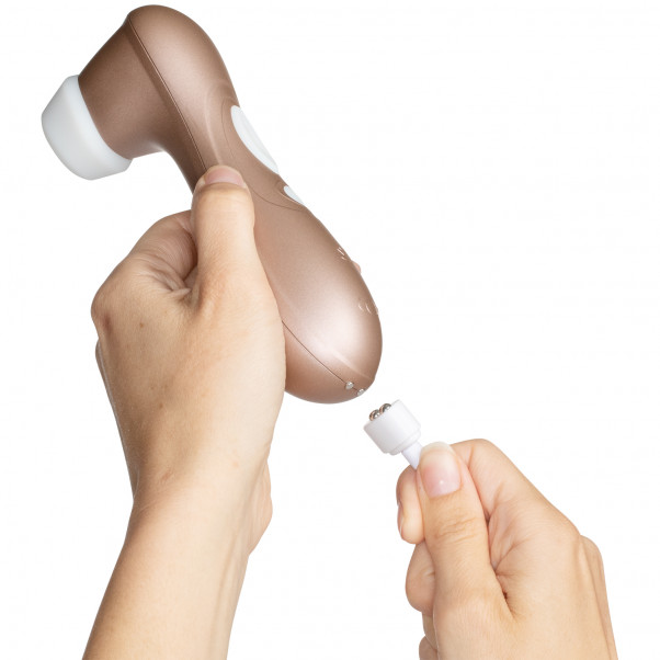 Satisfyer Pro 2 Next Generation Klitorisstimulator produktbilde 8