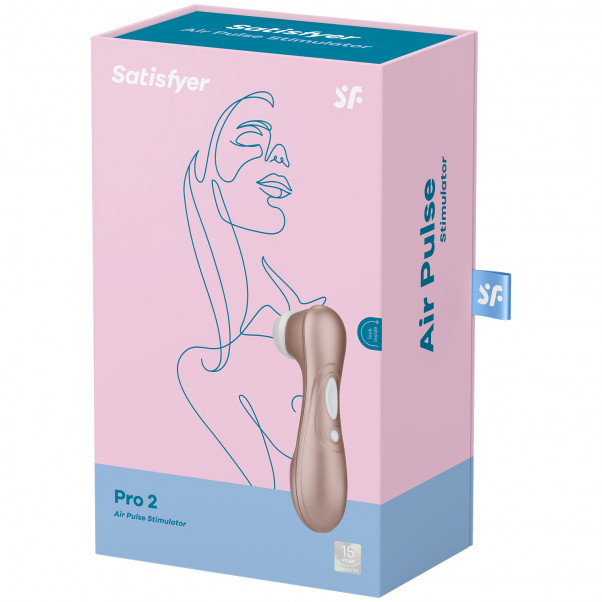 Satisfyer Pro 2 Next Generation Klitorisstimulator produktbilde 9