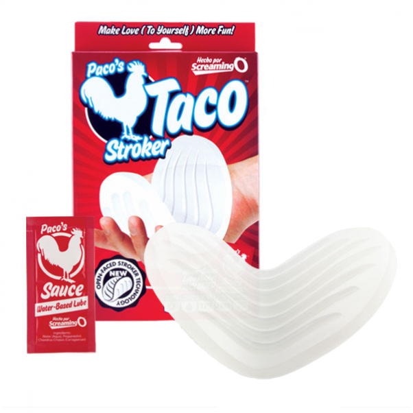 Screaming O Pacos Taco Onaniprodukt 