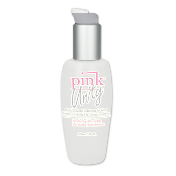 Pink lubricant