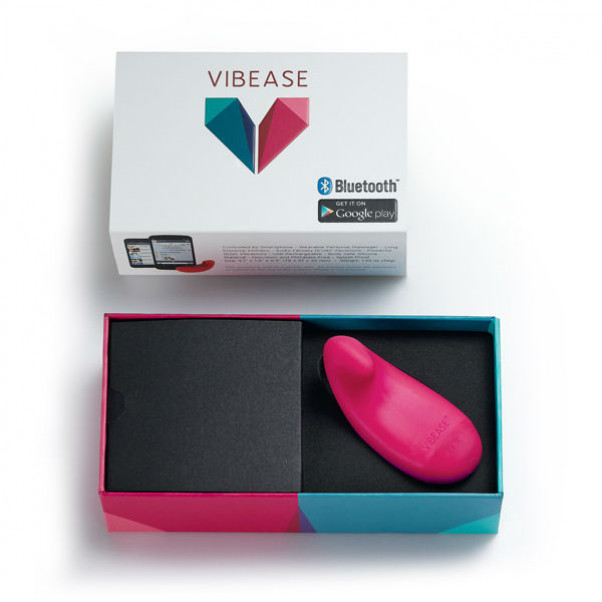 Vibease App-styrt Trådløs Vibrator