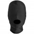 Master Series Disguise Open Mouth Maske med Blindfold  3