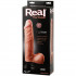Real Feel Deluxe No. 11 Dildovibrator 28 cm bilde av emballasje 90