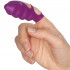 Frisky Finger Bang Her Fingervibrator produkt i hånd 50