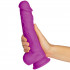 Colours Pleasures Dildo Large 25 cm produkt i hånd 50
