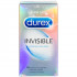 Durex Invisible Ekstra Tynne Kondomer 10 stk  1