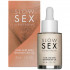 Slow Sex by Bijoux Hair and Skin Olje med Glitter 30 ml  2