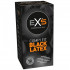 EXS Black Latex Kondomer 12 stk  2