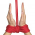 Baseks Rødt Bondagetau 5 m produkt i hånd 50