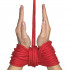 Baseks Rødt Bondagetau 10 m produkt i hånd 50