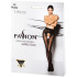 Passion Black Crotchless Tights Emballasjebilde 90