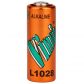 A23 12V Alkaline Batteri - 1 stk.  2