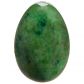 Jade Egg til Yoni Massasje og Bekkenbunnstrening  1
