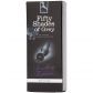 Fifty Shades of Grey Silikon-buttplugg  100