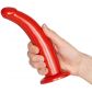 Red Rider G-Punkts Strap-On Sett produkt i hånd 50