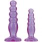 Crystal Jellies Anal Trainer Kit  1