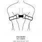 Fifty Shades of Grey Promise to Obey Arm Restraint Set  6