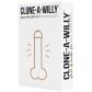 Clone-A-Willy Plus Balls Klon Din Penis  bilde av emballasje 90