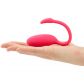 Magic Motion Flamingo Vibrator produkt i hånd 