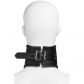 Strict Leather Locking Posture Collar Halsbånd produktbilde 4