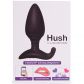 Lovense Hush App-styrt Butt Plug Large bilde av emballasje 91