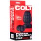 Colt Power Stroker Fleksibelt Onanisleeve  3
