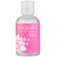Sliquid Natural Sassy Anal Glidemiddel 125 ml  1
