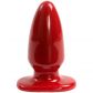Doc Johnson Red Boy Buttplugg Large  1