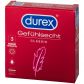 Durex Sensitive Kondomer 3 stk  90