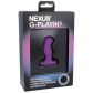 Nexus G-Play Oppladbar Analvibrator Small  4