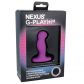 Nexus G-play Oppladbar Analvibrator Medium - TESTVINNER  3
