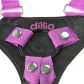 Dillio Strap-On Suspender Seletøy Sett 18 cm  5