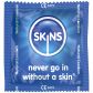 Skins Forskjellige Kondomer 4 stk  3
