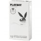 Playboy Classic Kondomer 12 stk  1
