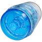 Main Squeeze Pop-Off Optix Masturbator Crystal Blue  1