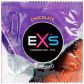 EXS kondomer med smak 12 stk  2